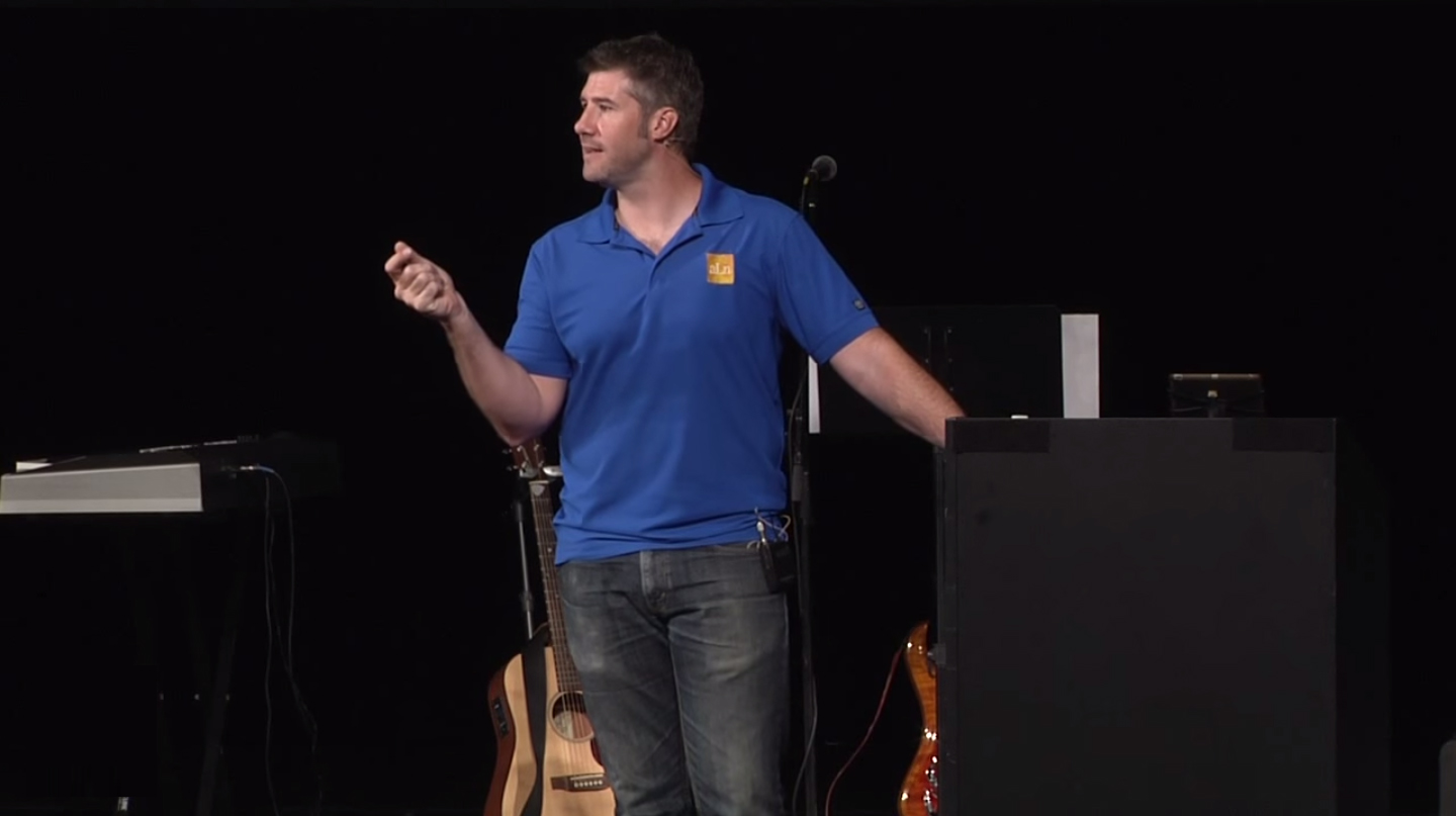 Time to Take a Stand