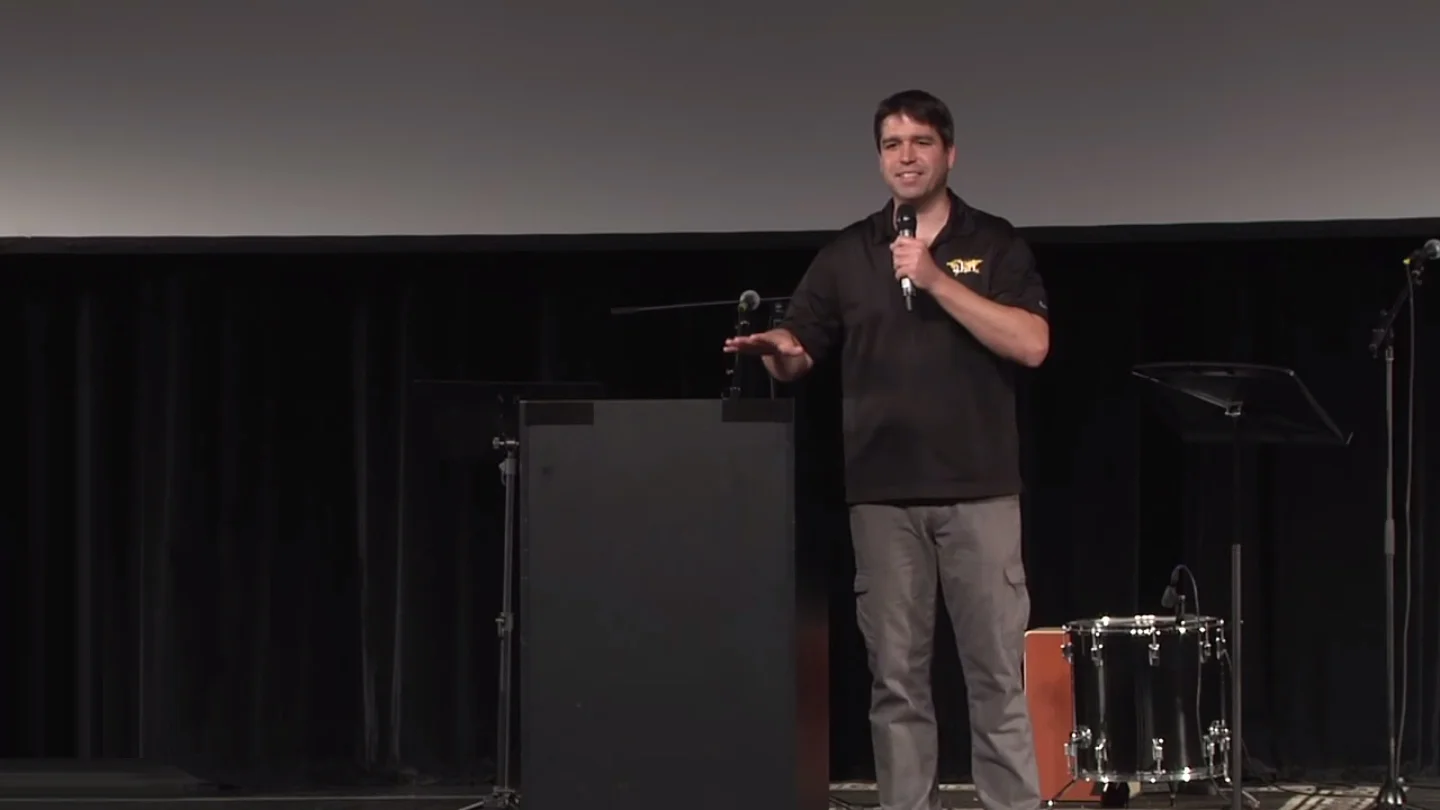 Who is a Prayer Person?