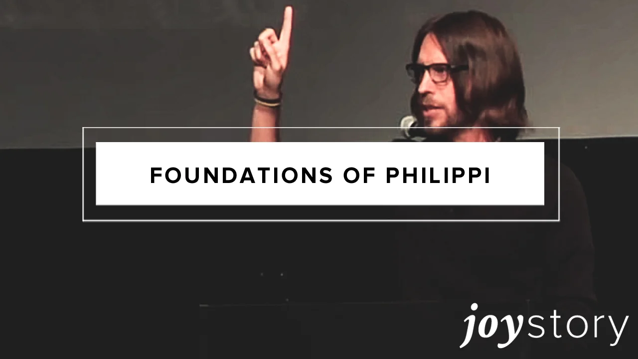 Foundations of Philippi