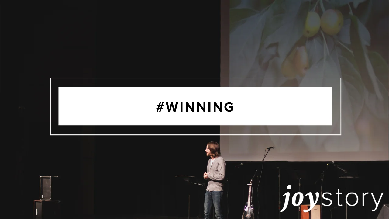 #Winning