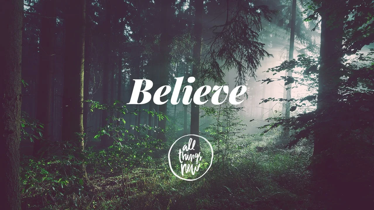 Believe