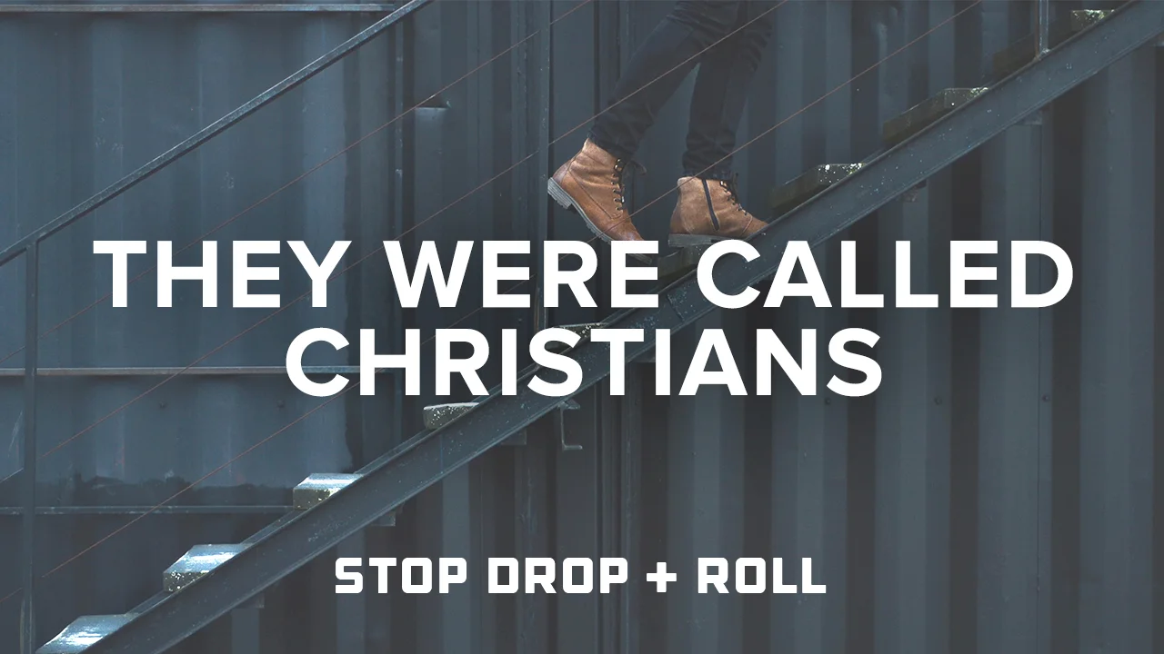 They Were Called Christians