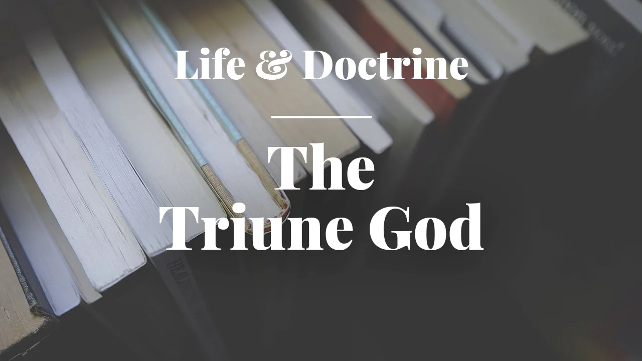 The Triune God