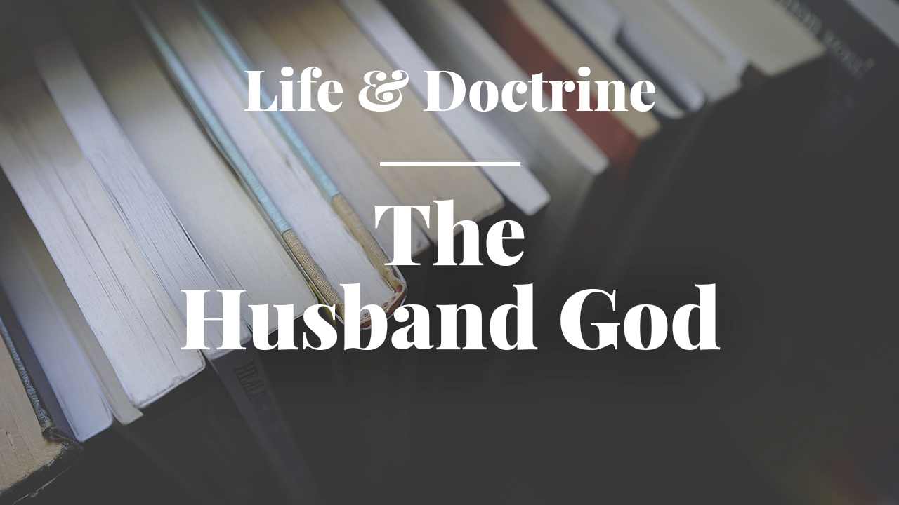 The Husband God