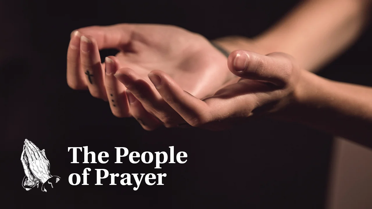The People of Prayer