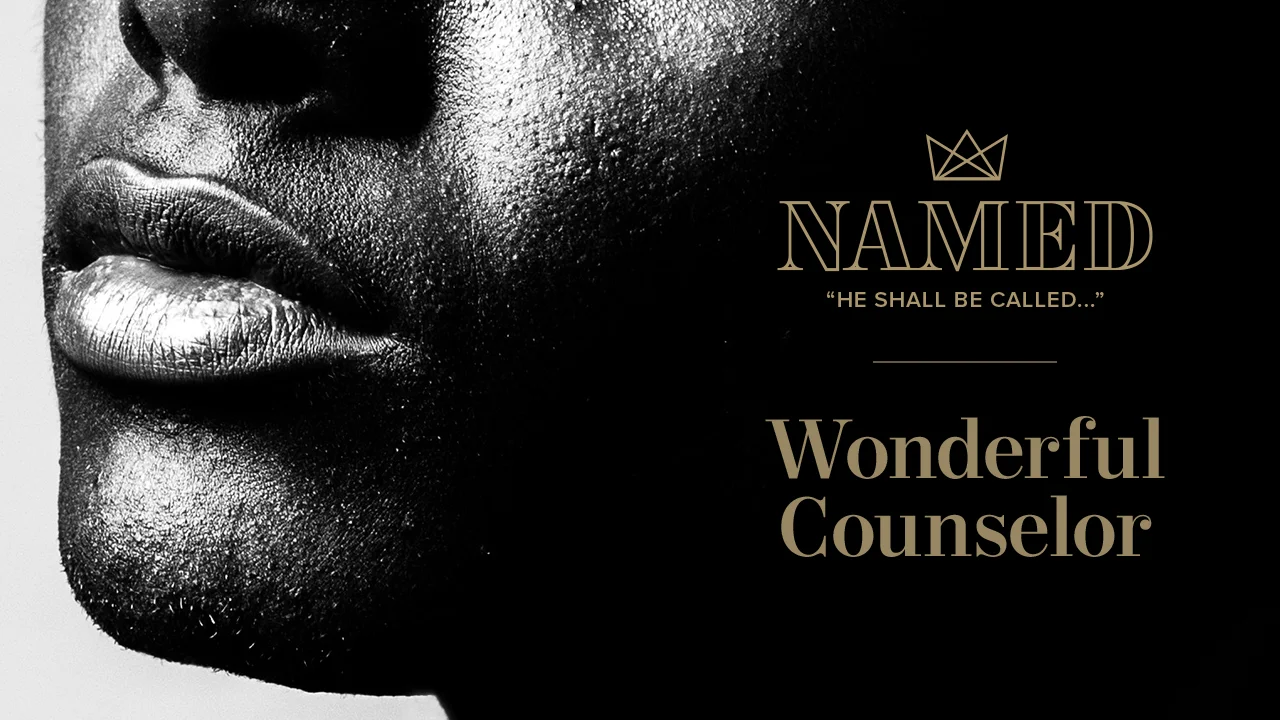 Wonderful Counselor