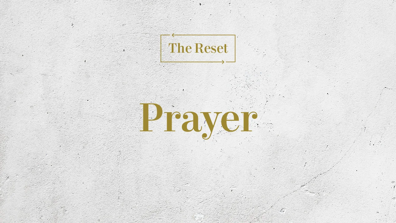 Prayer