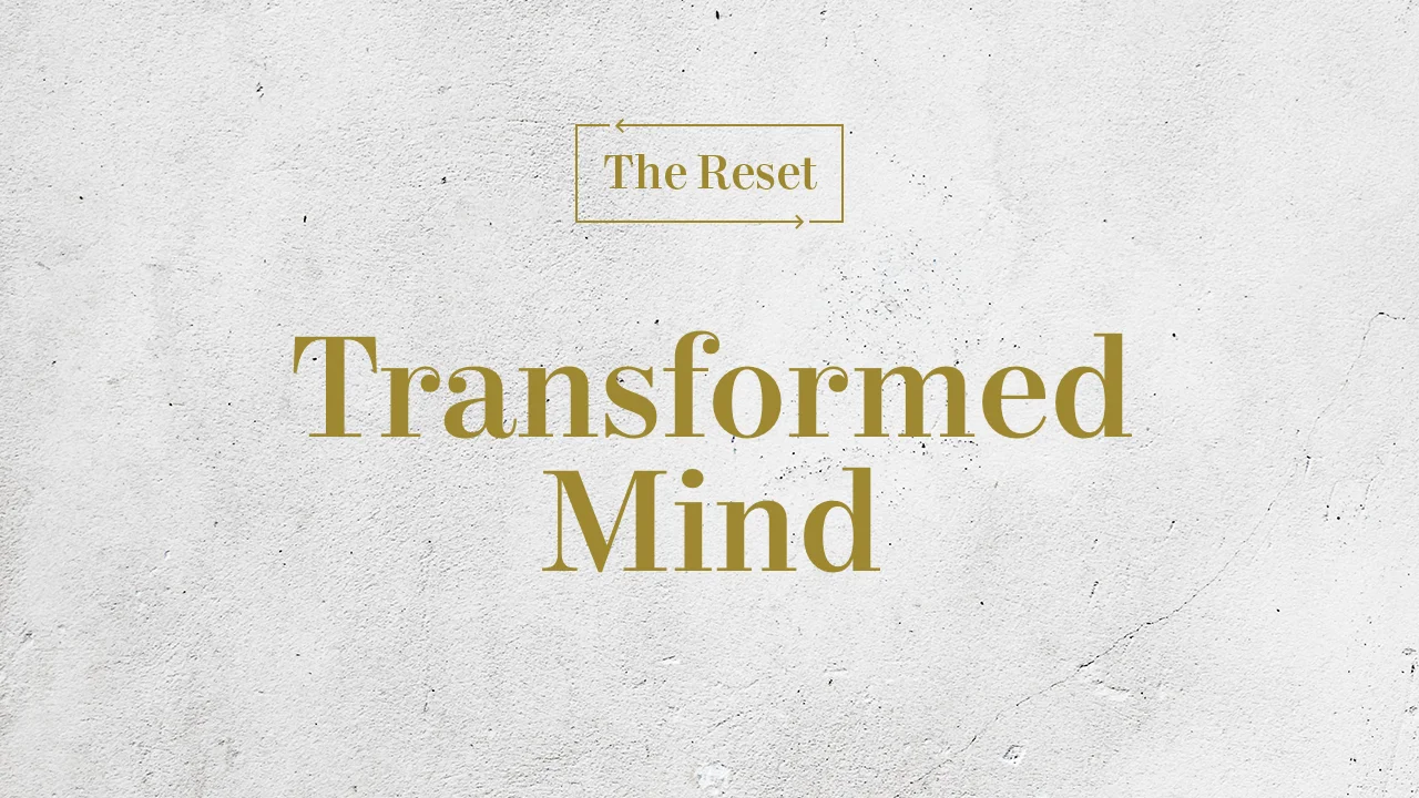 Transformed Mind 