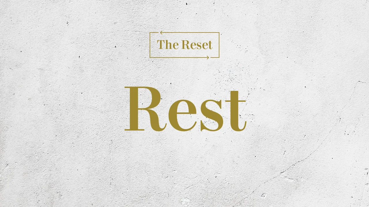 Rest