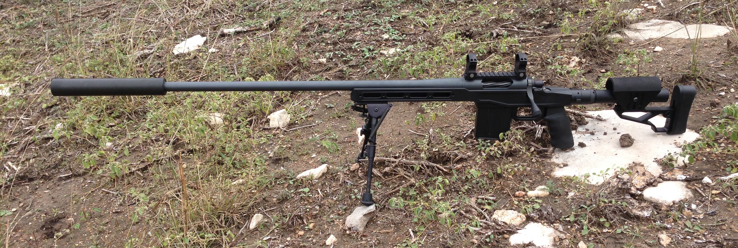 Rifle Gallery — Texas Custom Rifles