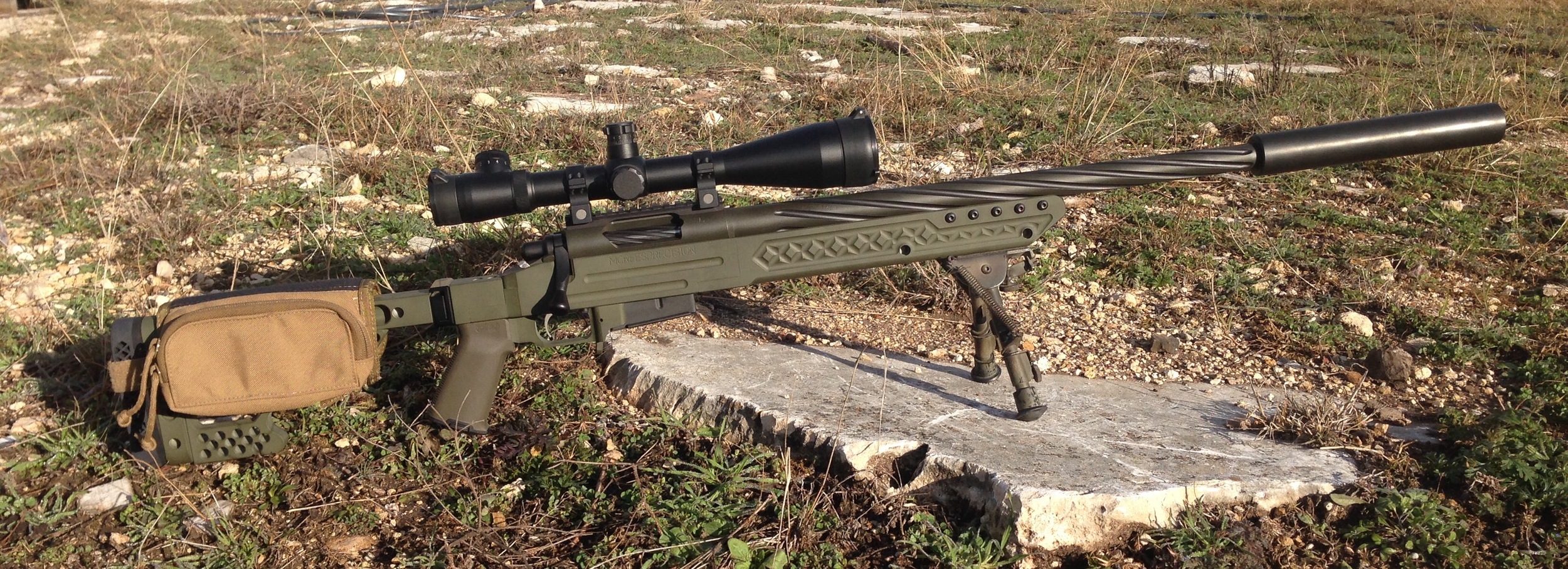 Rifle Gallery — Texas Custom Rifles