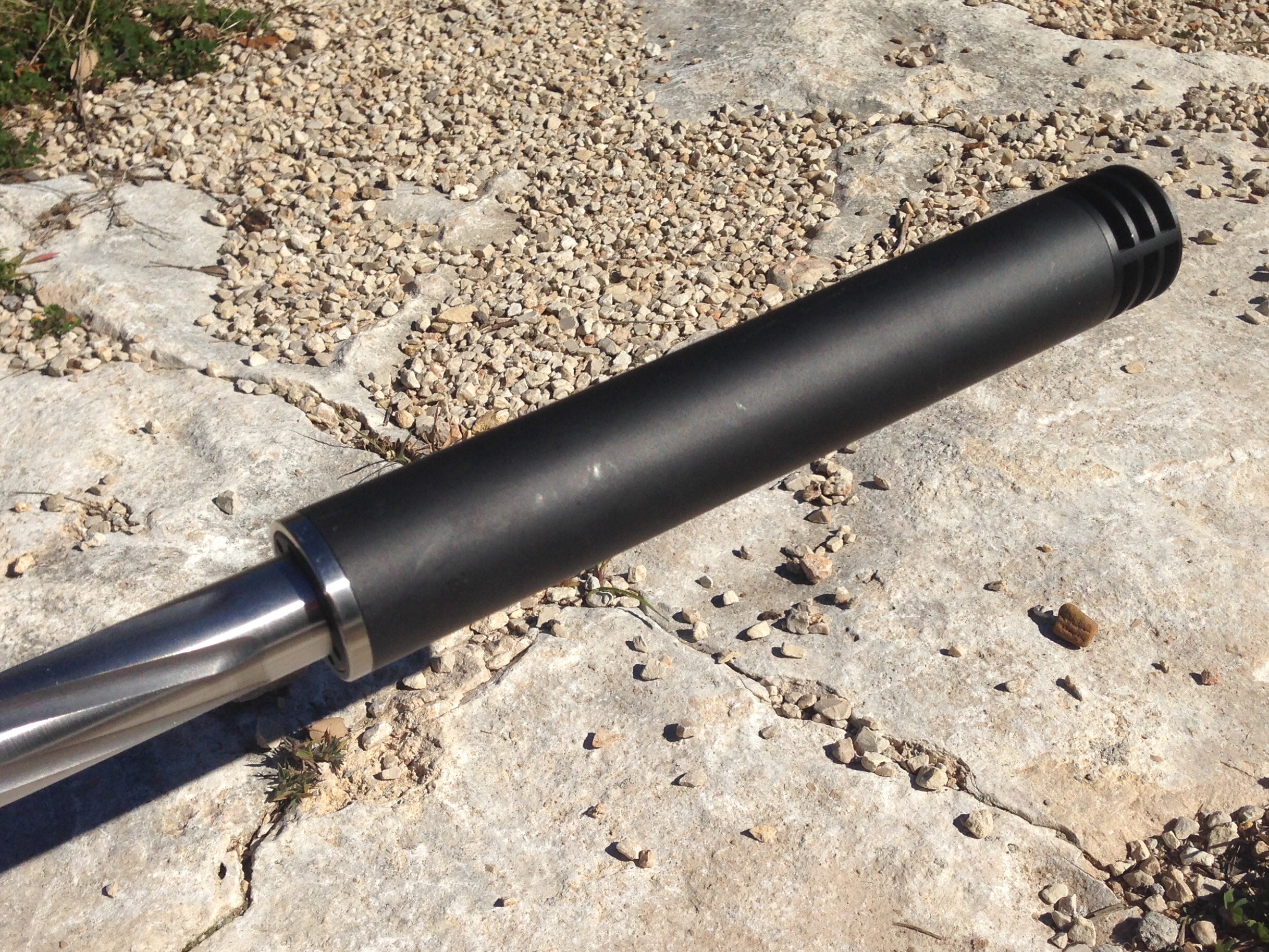 SilencerCo Harvester