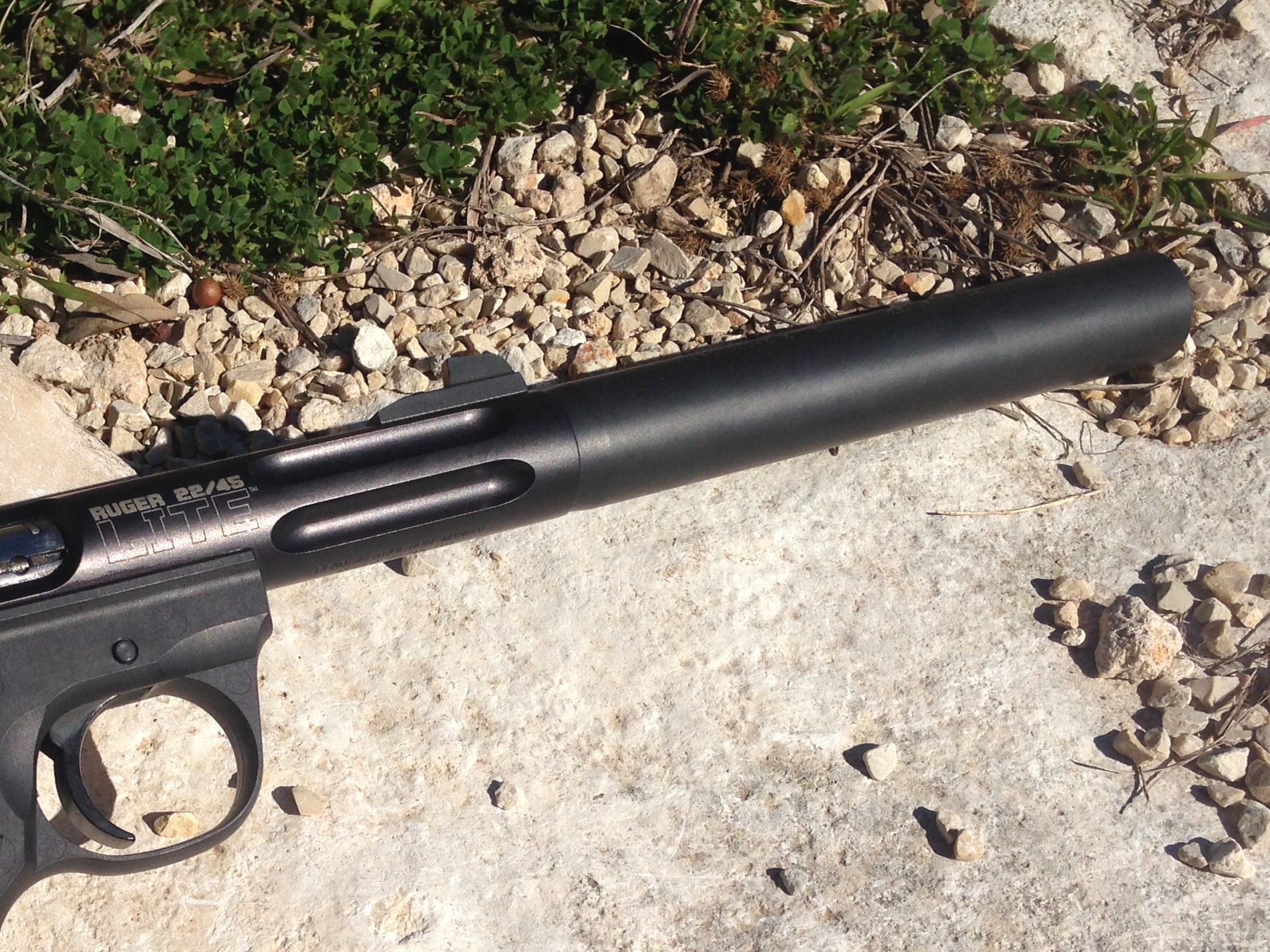 Thunder Beast Arms 22L-1