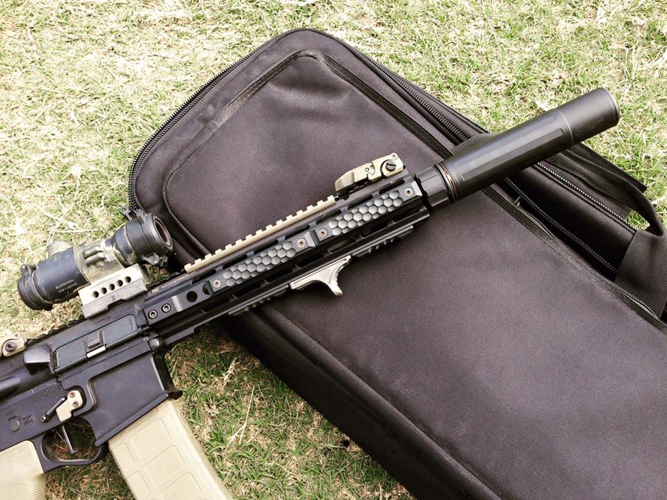 Dead Air Sandman S