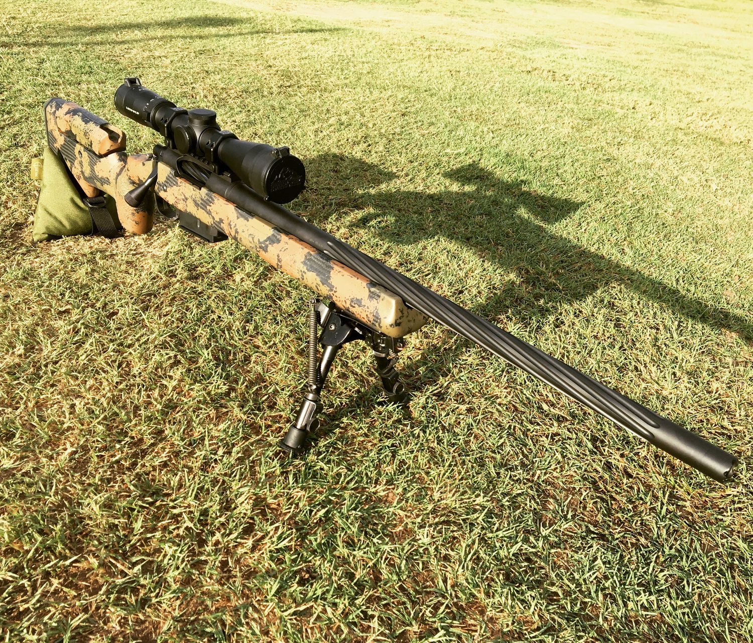 Texas Custom Rifles