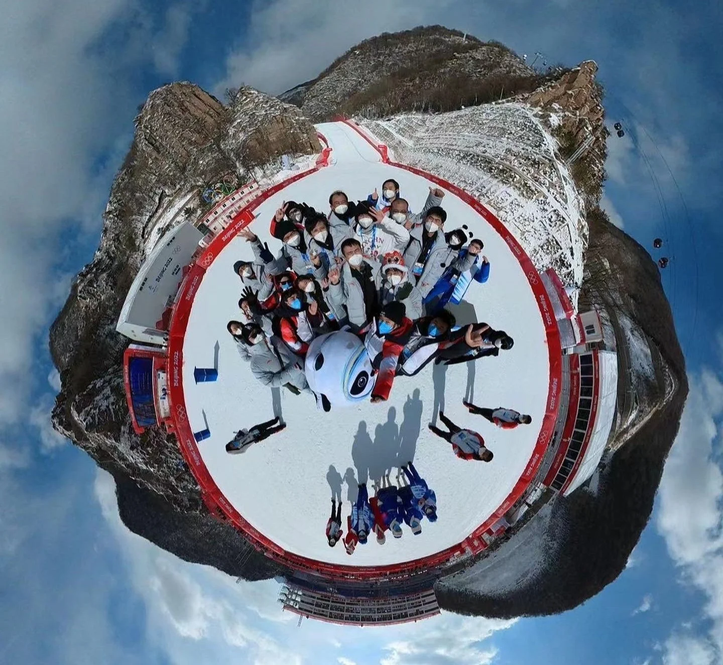 VENUE PRODUCER // WINTER & SUMMER OLYMPIC GAMES