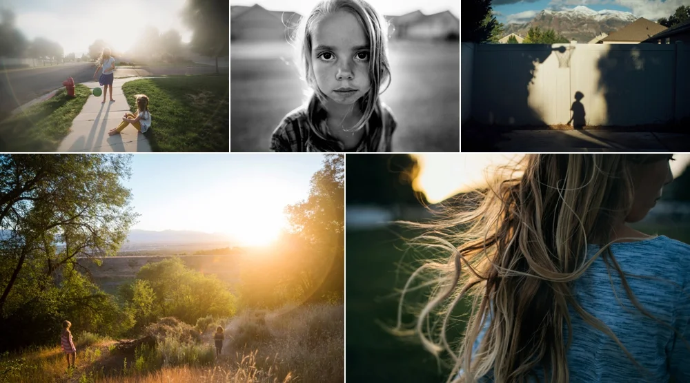 The Magic Of Light Workshop Summer Murdock Photographer