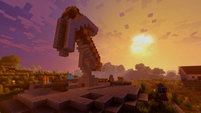 Minecraft - E3 Trailer