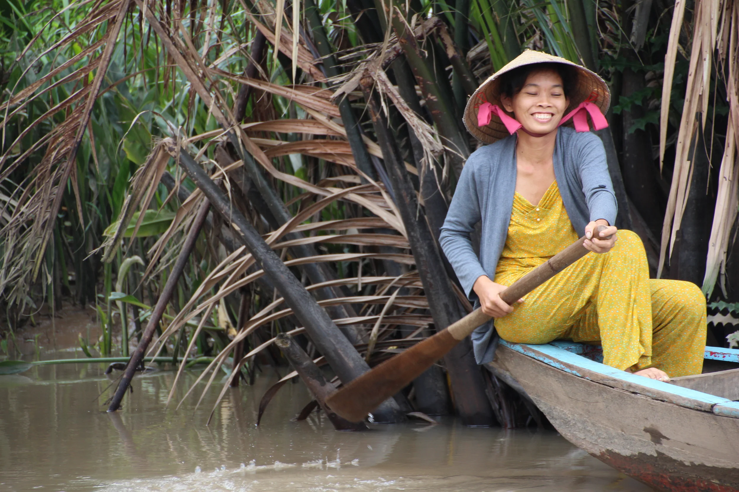  We know how to raise a smile... 