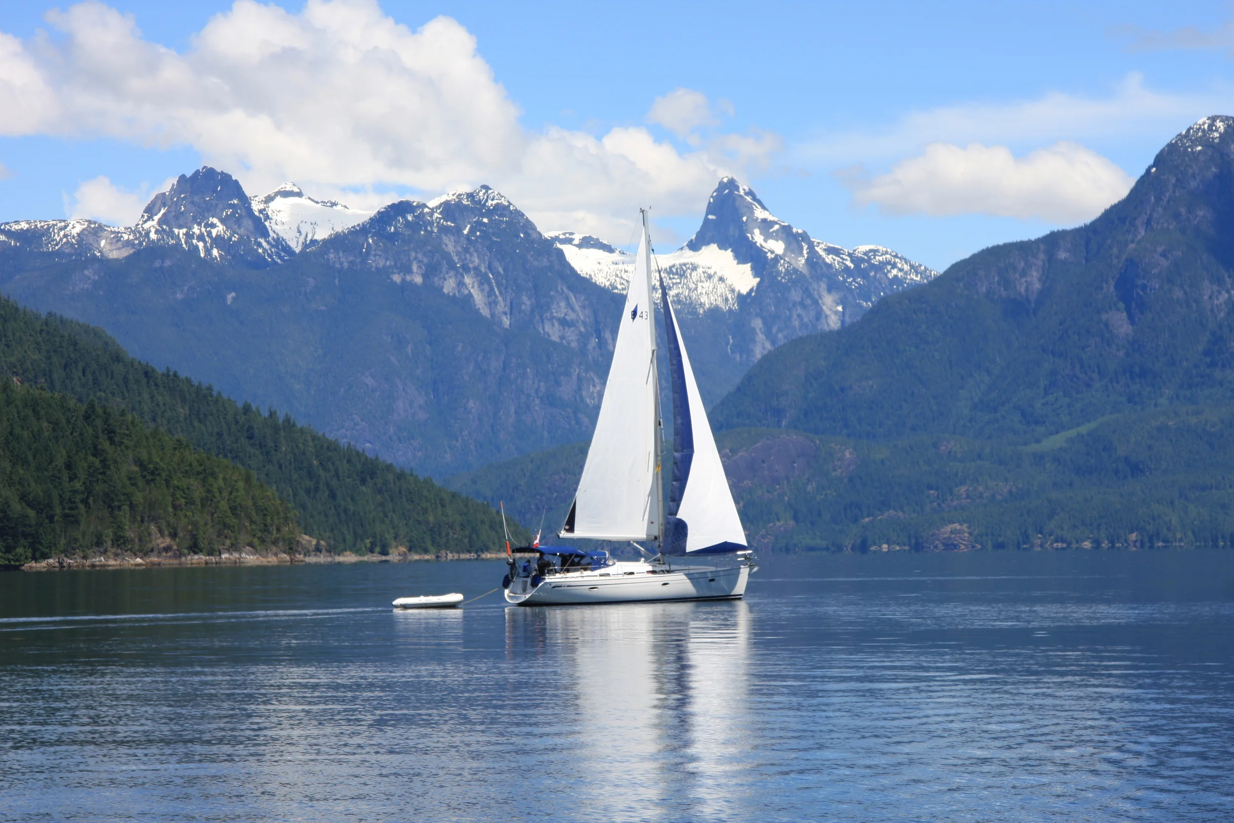    We know how to catch the breeze…   