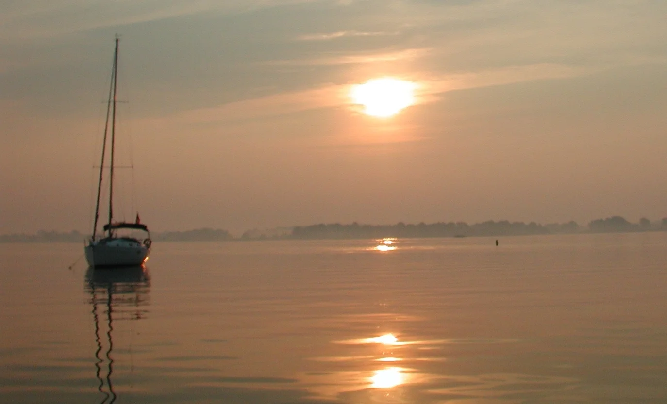    We know where the best sunsets are...   