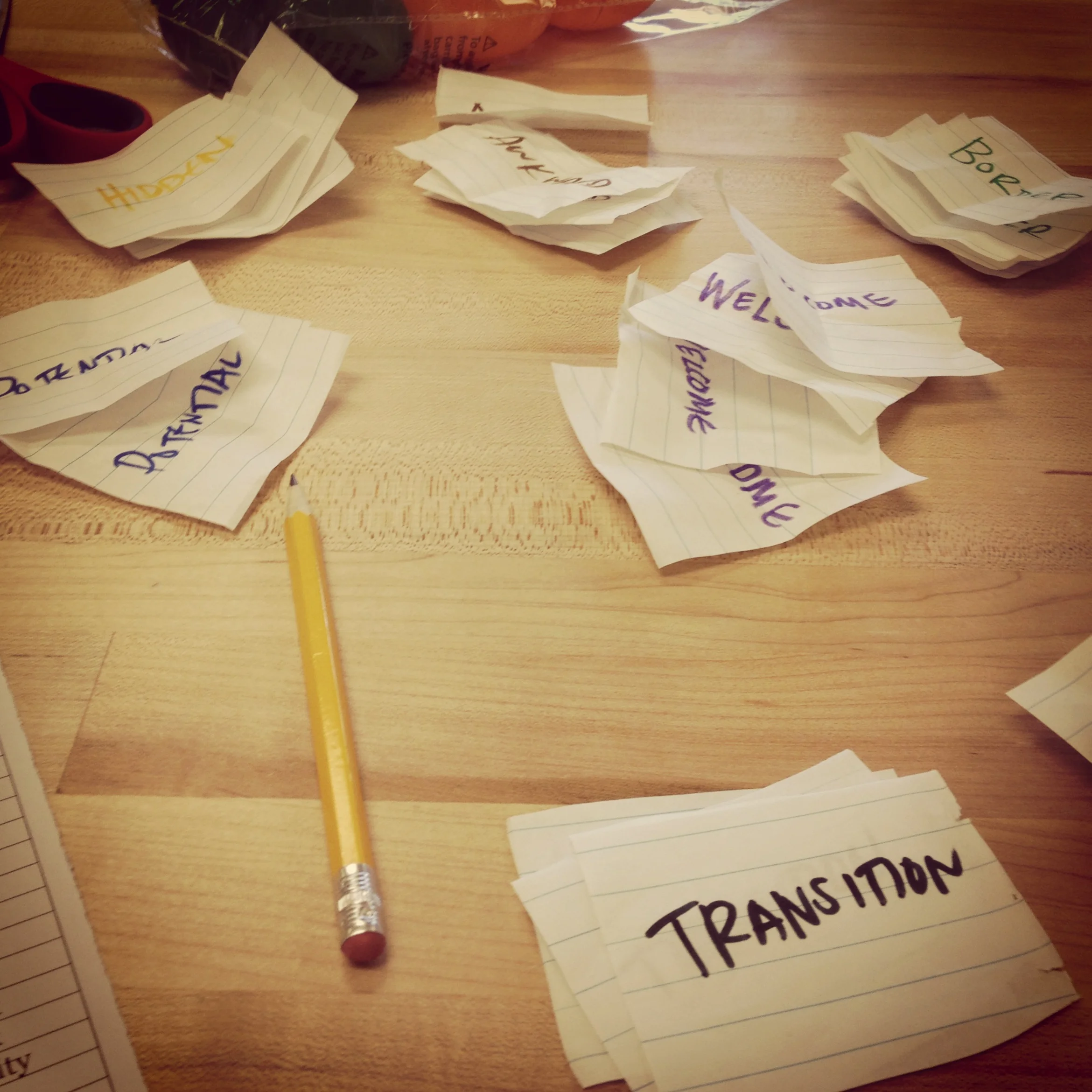 Themes for sculpture