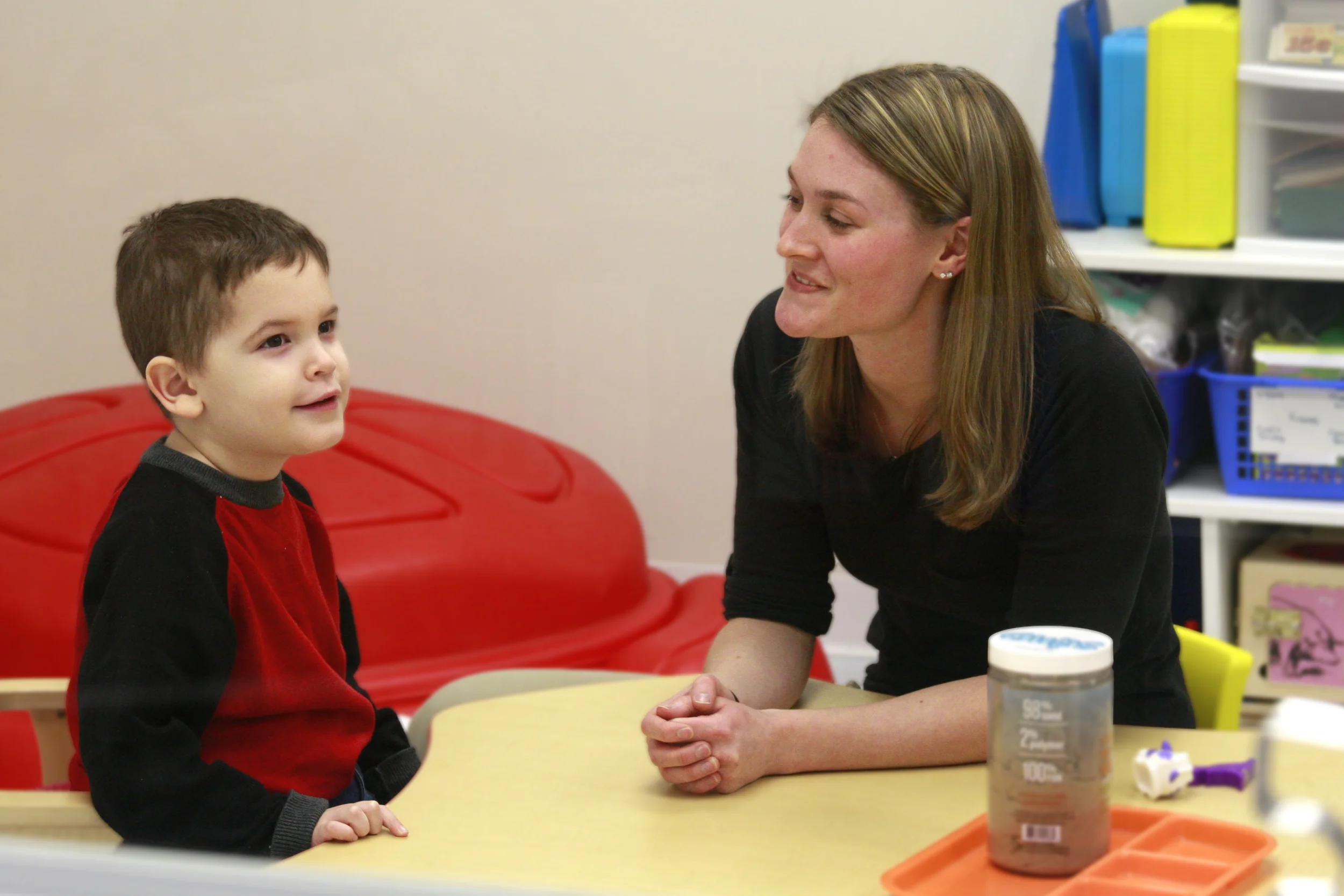 The Center — The Children's Therapy Center