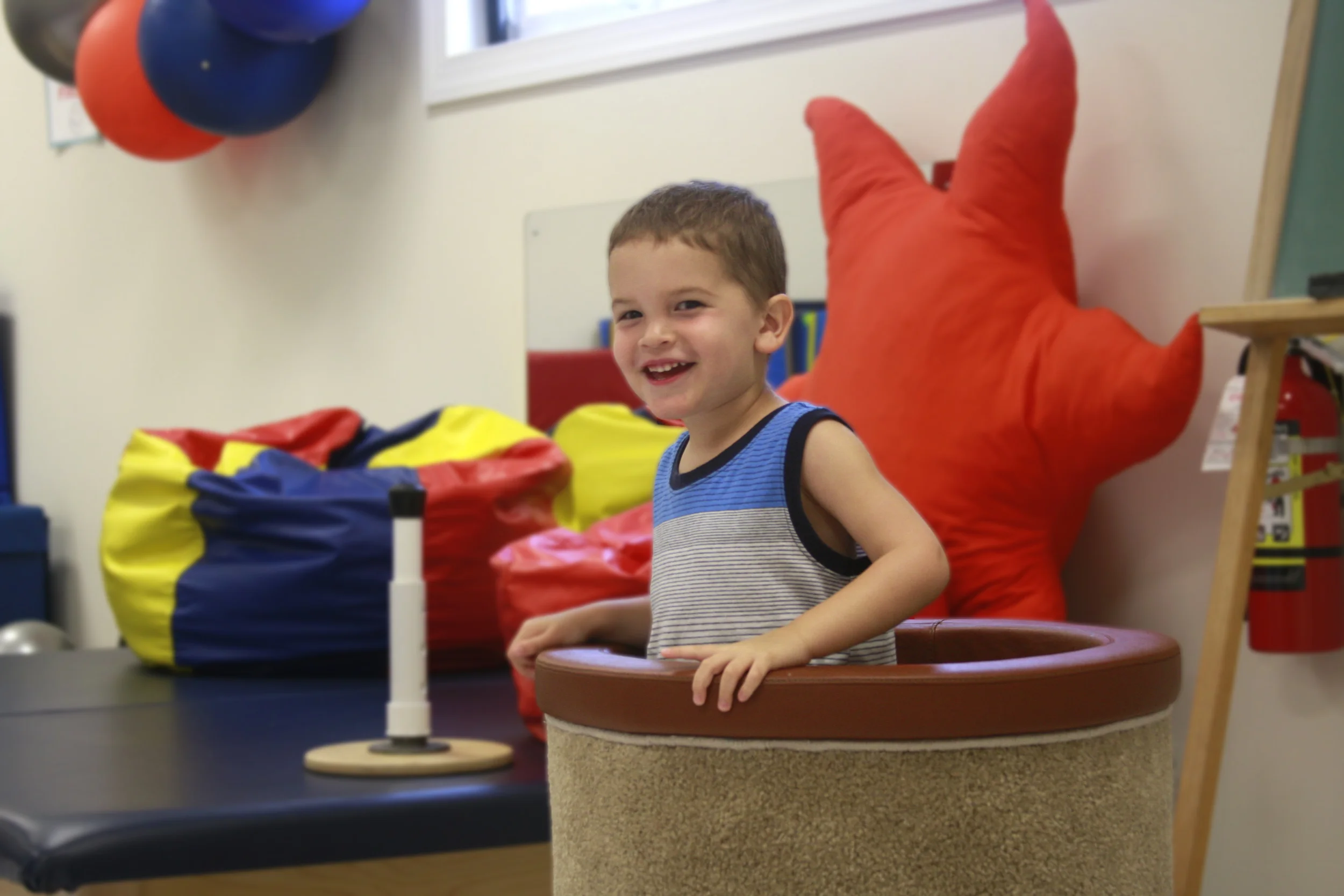 The Center — The Children's Therapy Center