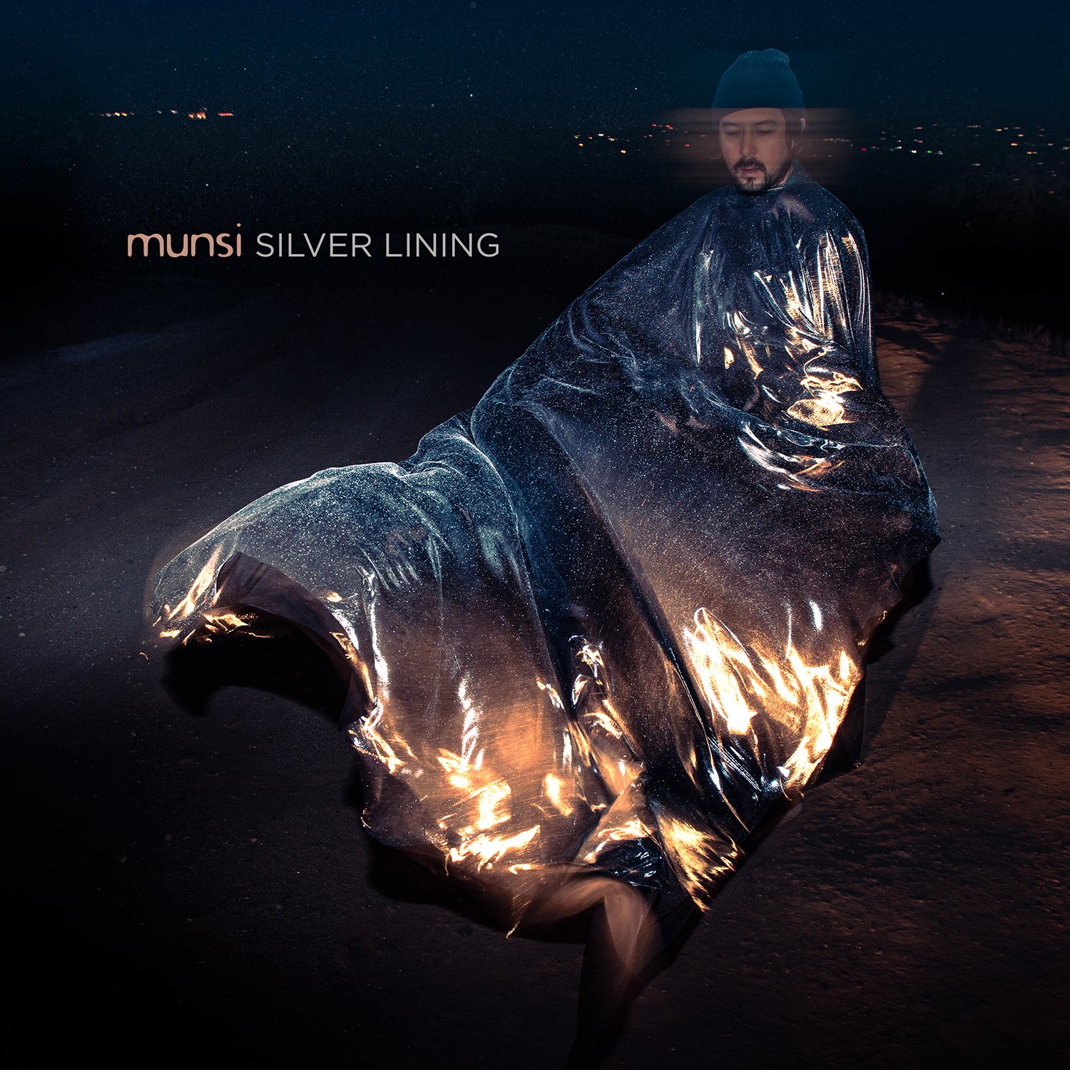 Munsi "Silver Lining" Single Art