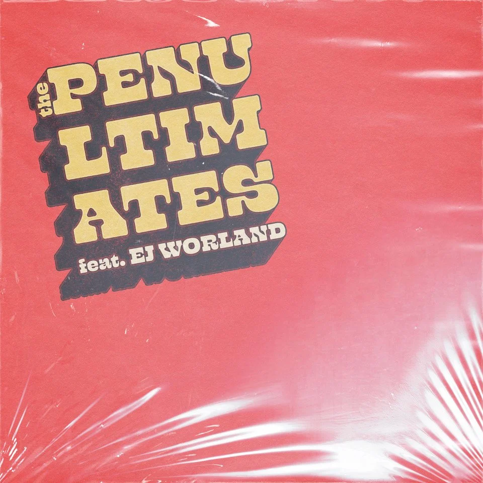 The Penultimates EP Cover