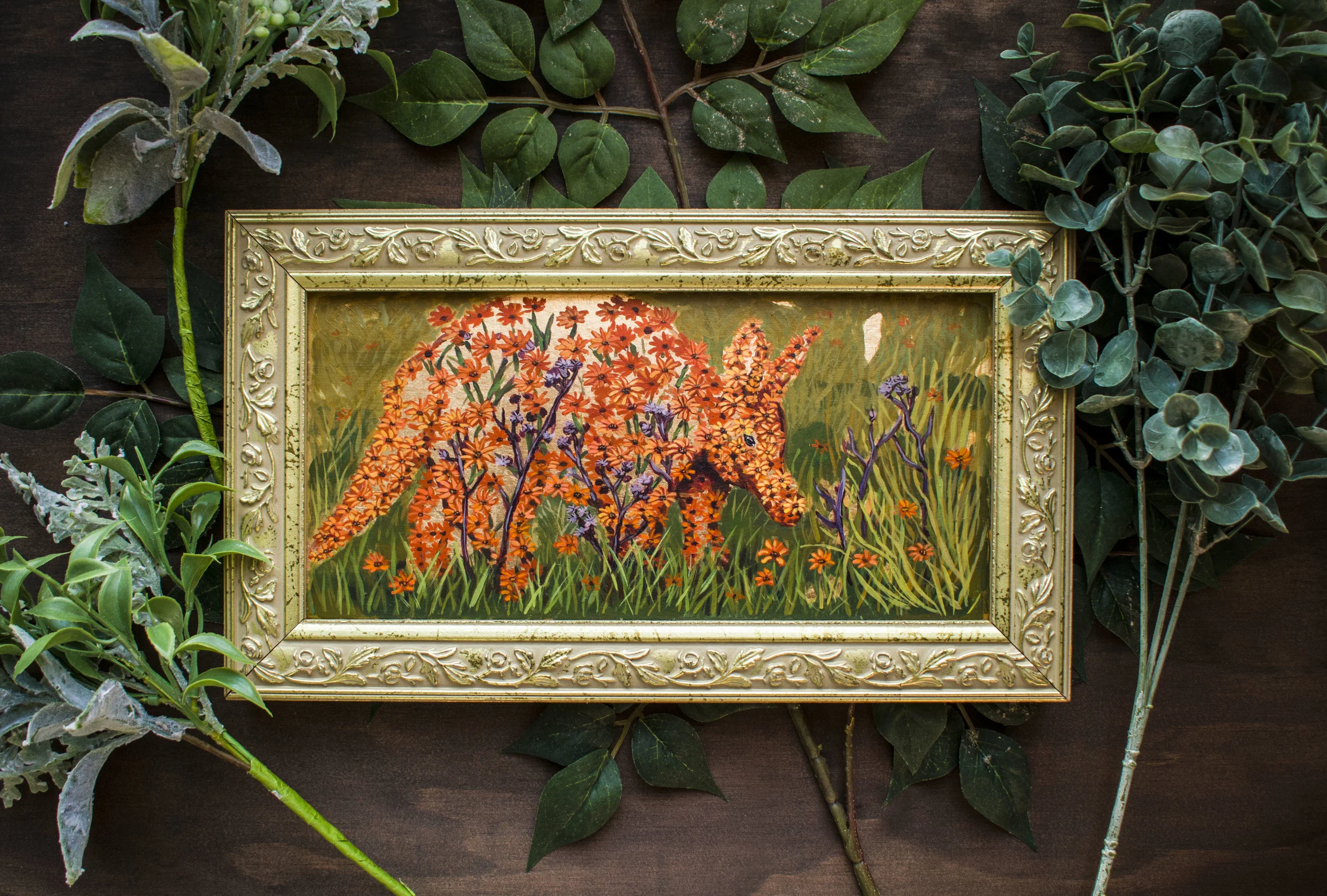 "Aardvark &amp; Grasslands".  