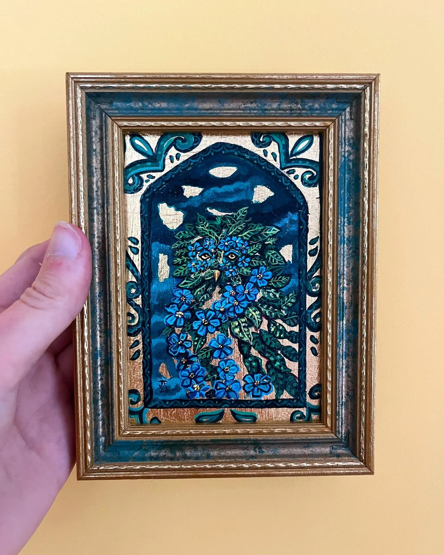 Sending some of these miniatures out for consideration for the The Miniature Painters, Sculptors &amp; Gravers Society if Washington,D.C.&rsquo;s 90th anniversary exhibition!  #miniaturepainting #original #painter #fineart #mpsgs @dcminiaturesociety