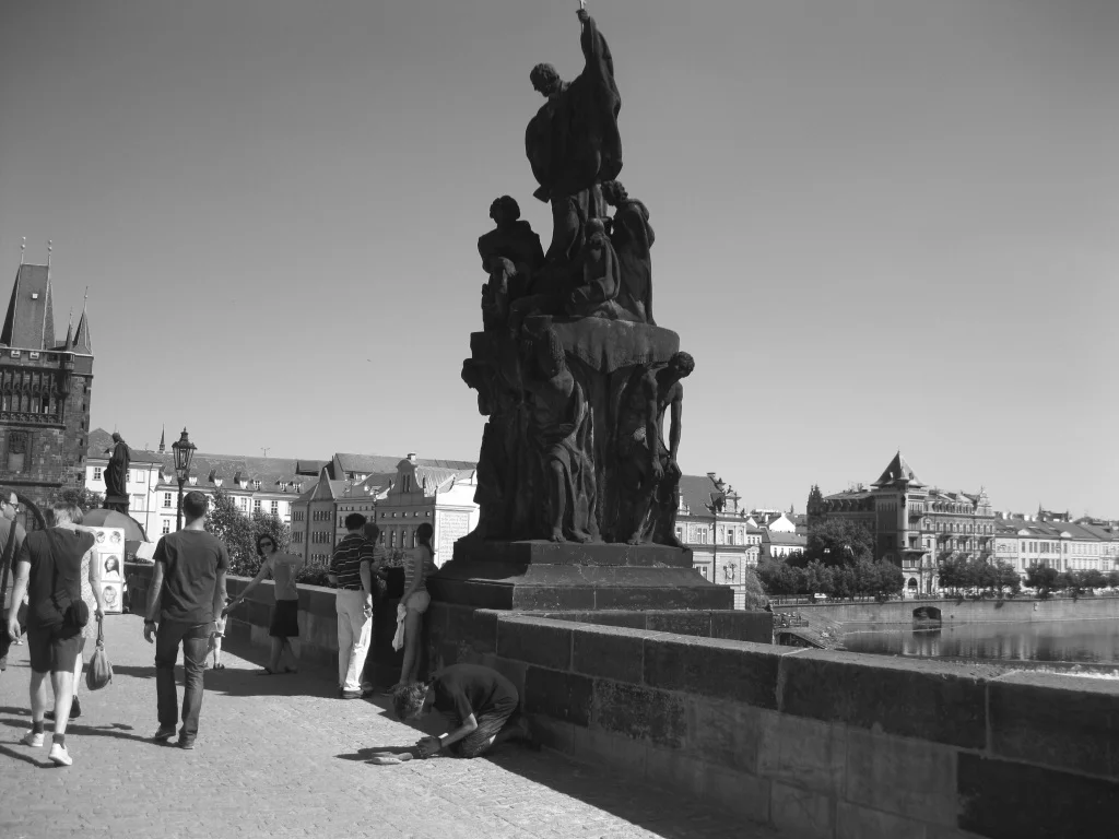 Charles Bridge Prague