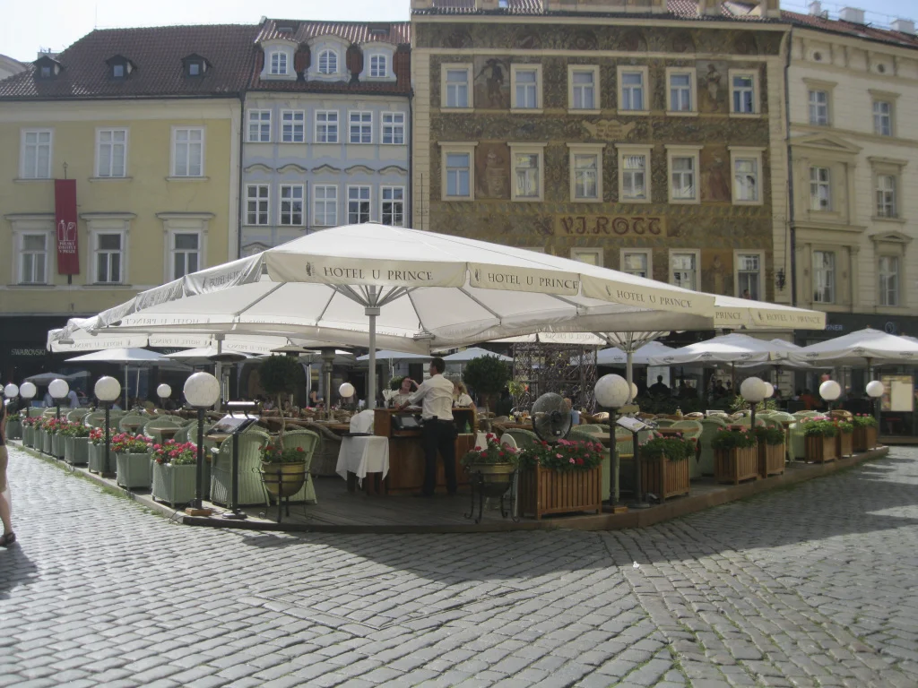 Old Town Prague