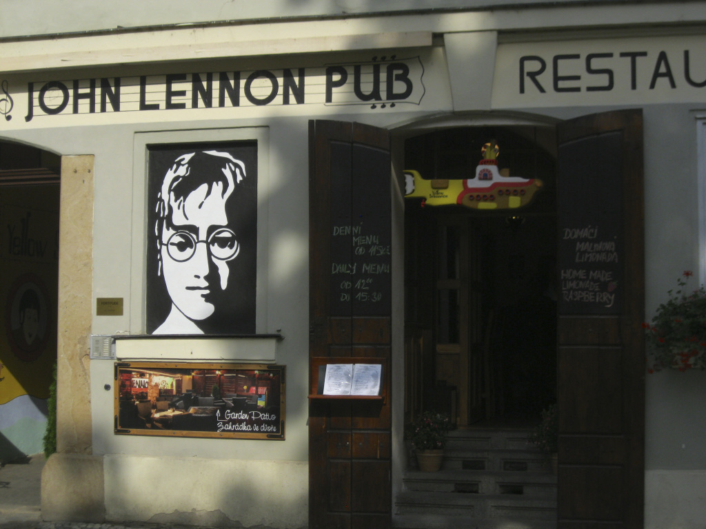 John Lennon Pub