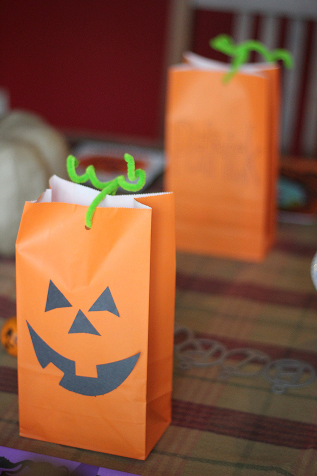 Halloween Games and Crafts — There's Good in Store