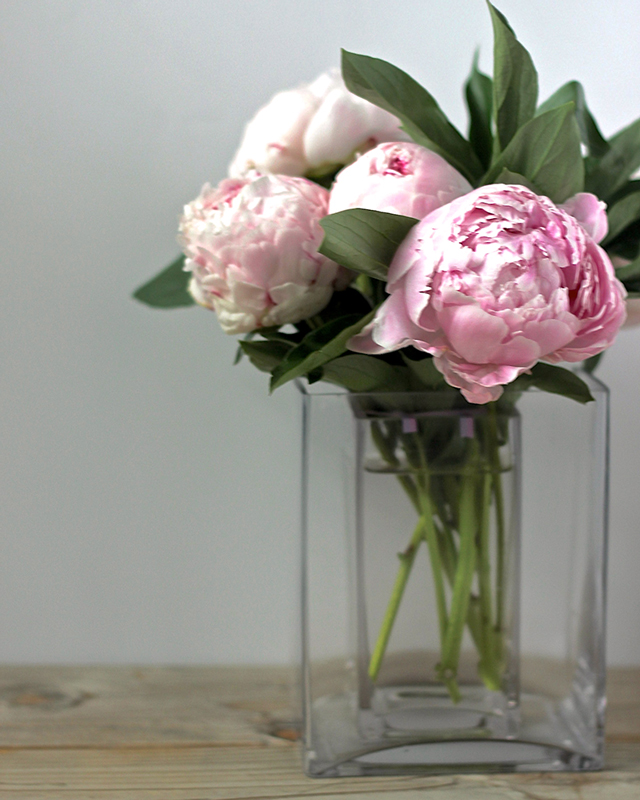 Citrus Floral Centerpiece — There's Good in Store