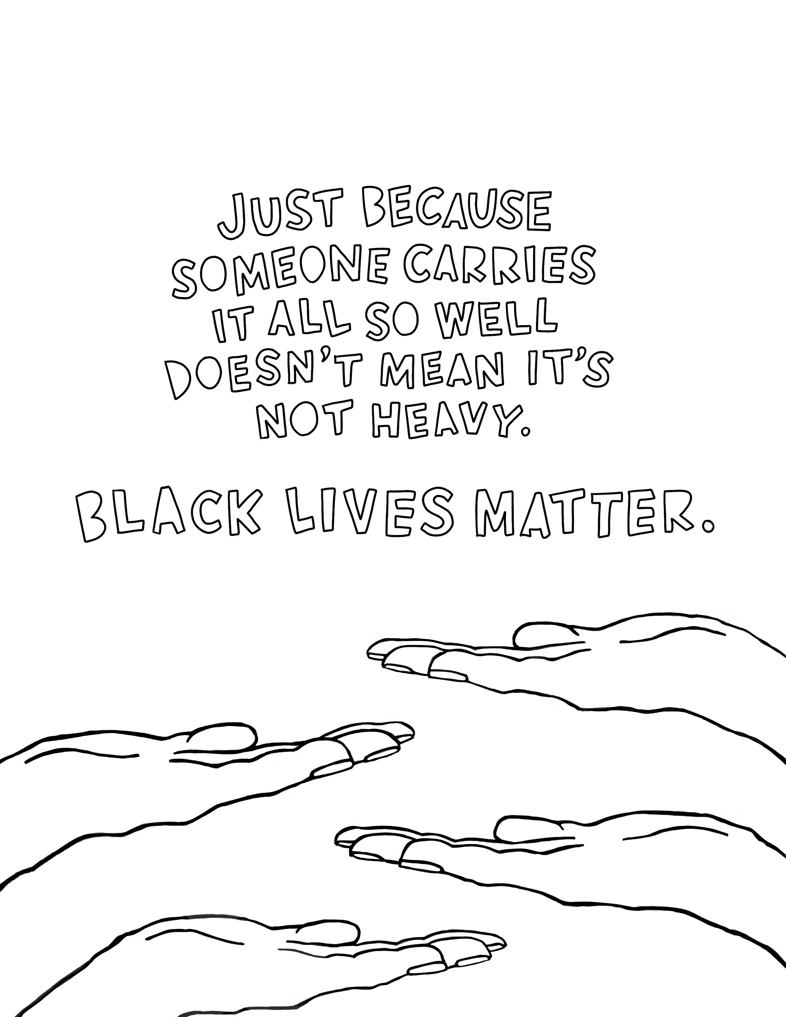 Black Lives Matter Digital Download