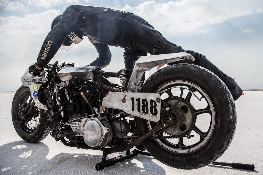 Bonneville 2013