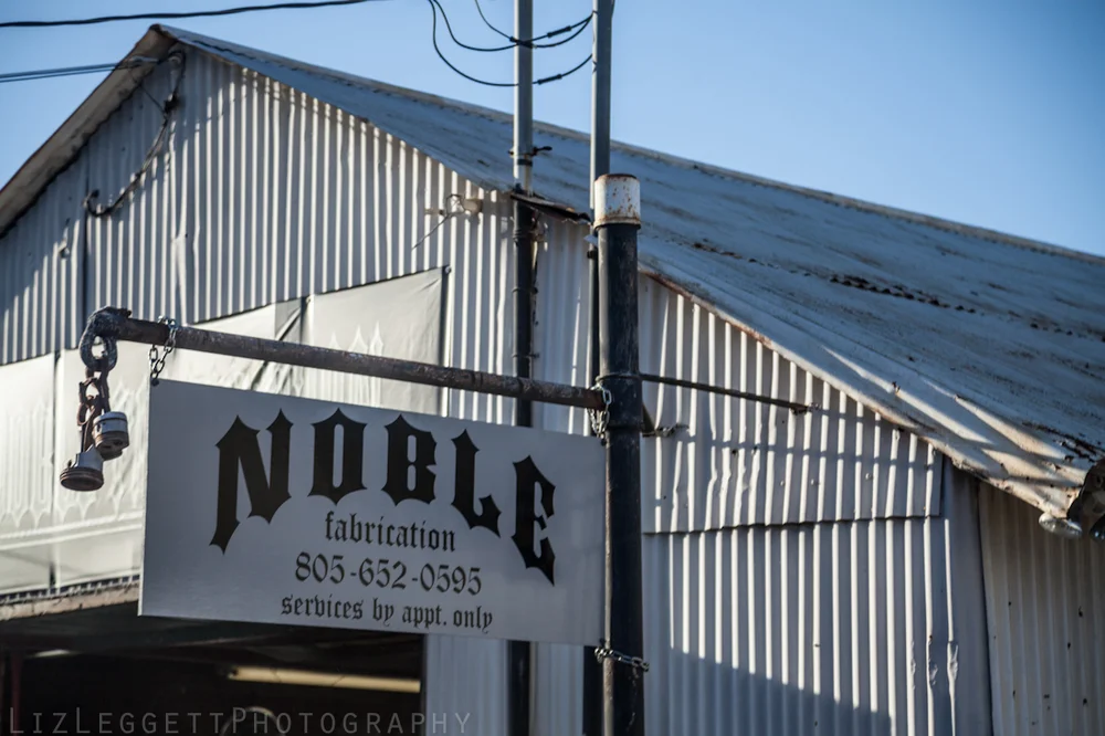 2012 Noble Speedshop Cruise and BBQ