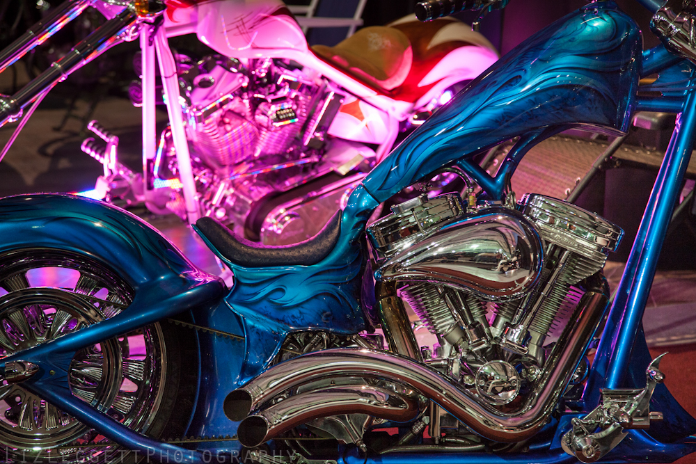   2013 Laval Bike and Tattoo Show  