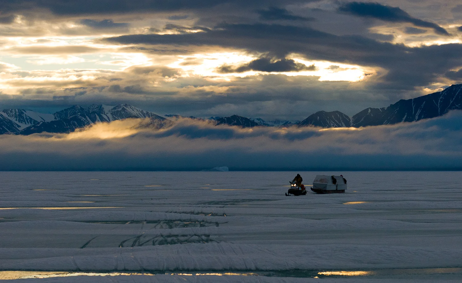 Almost Home, Pond Inlet, Nunavut