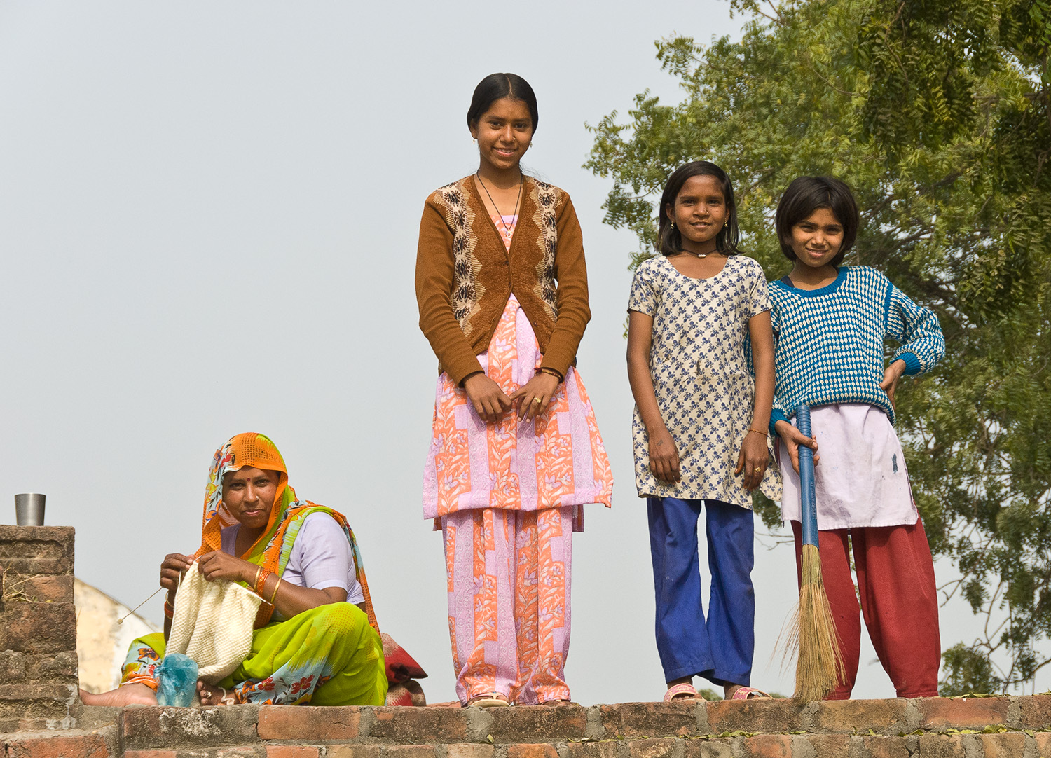 "Hello", India
