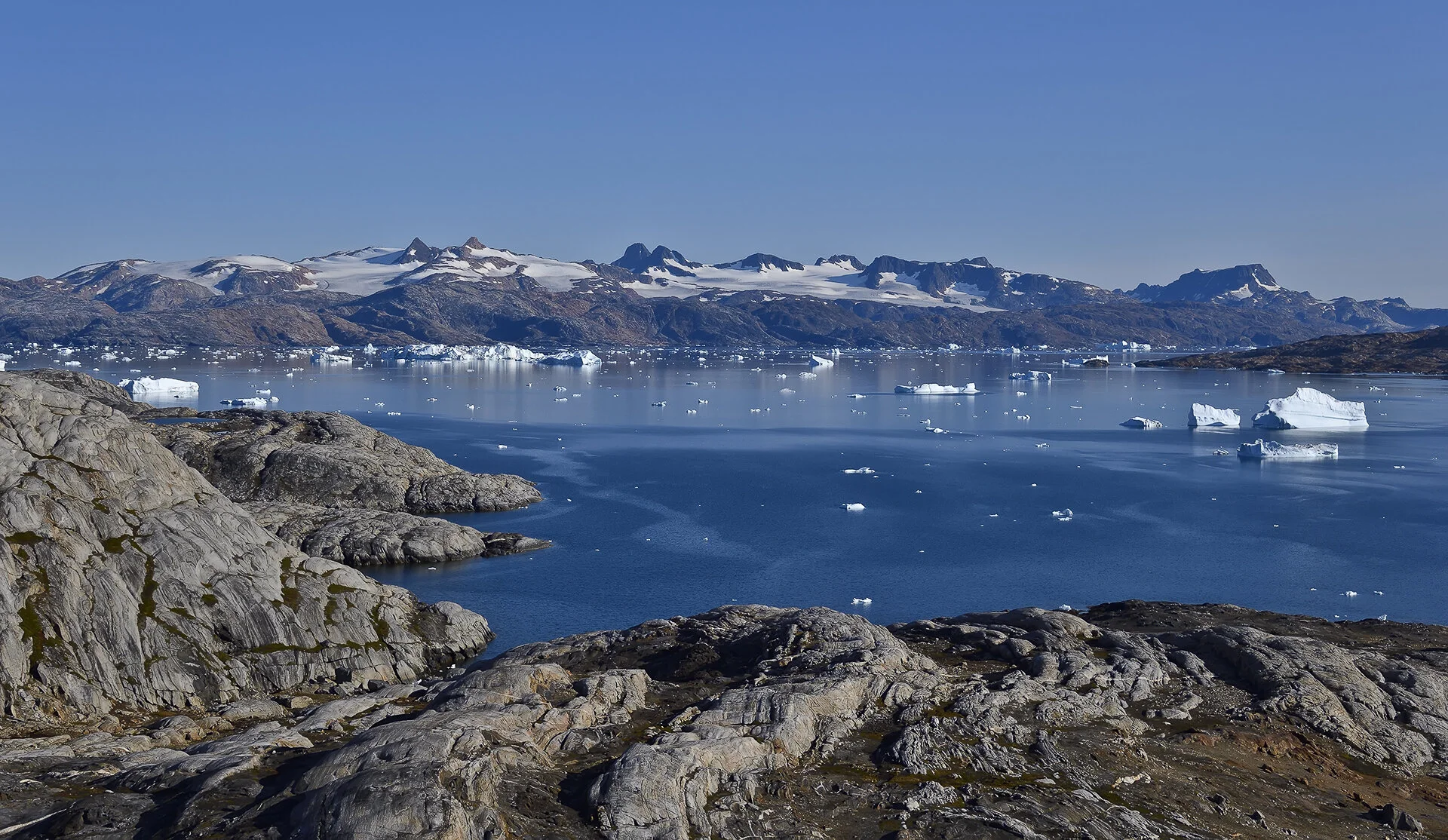 Sermilik Fjord, Greenland