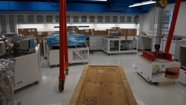 The empty Panorama suite is now filled! ( 5pm 20 March 2015)