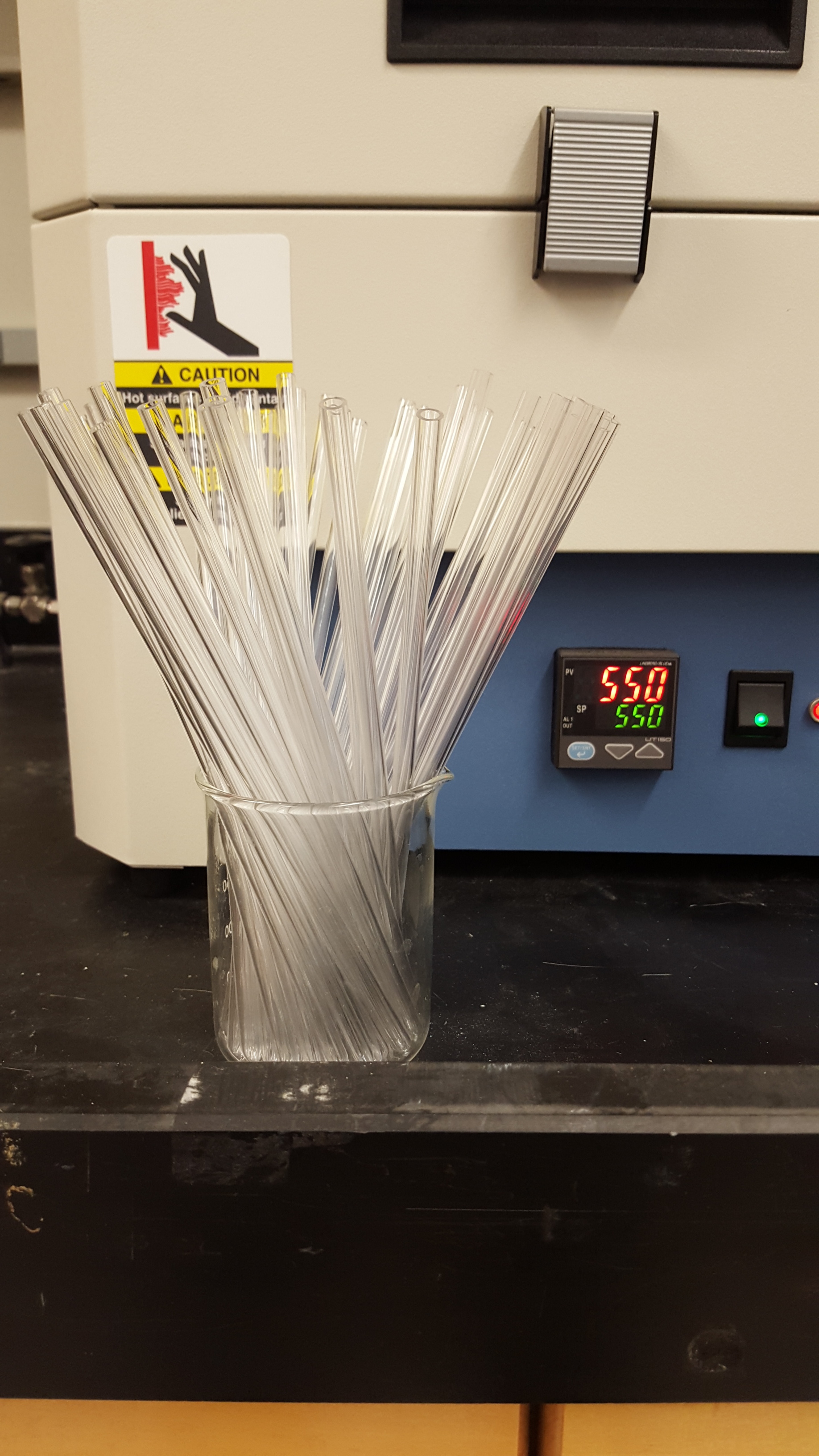 Laboratory experiments