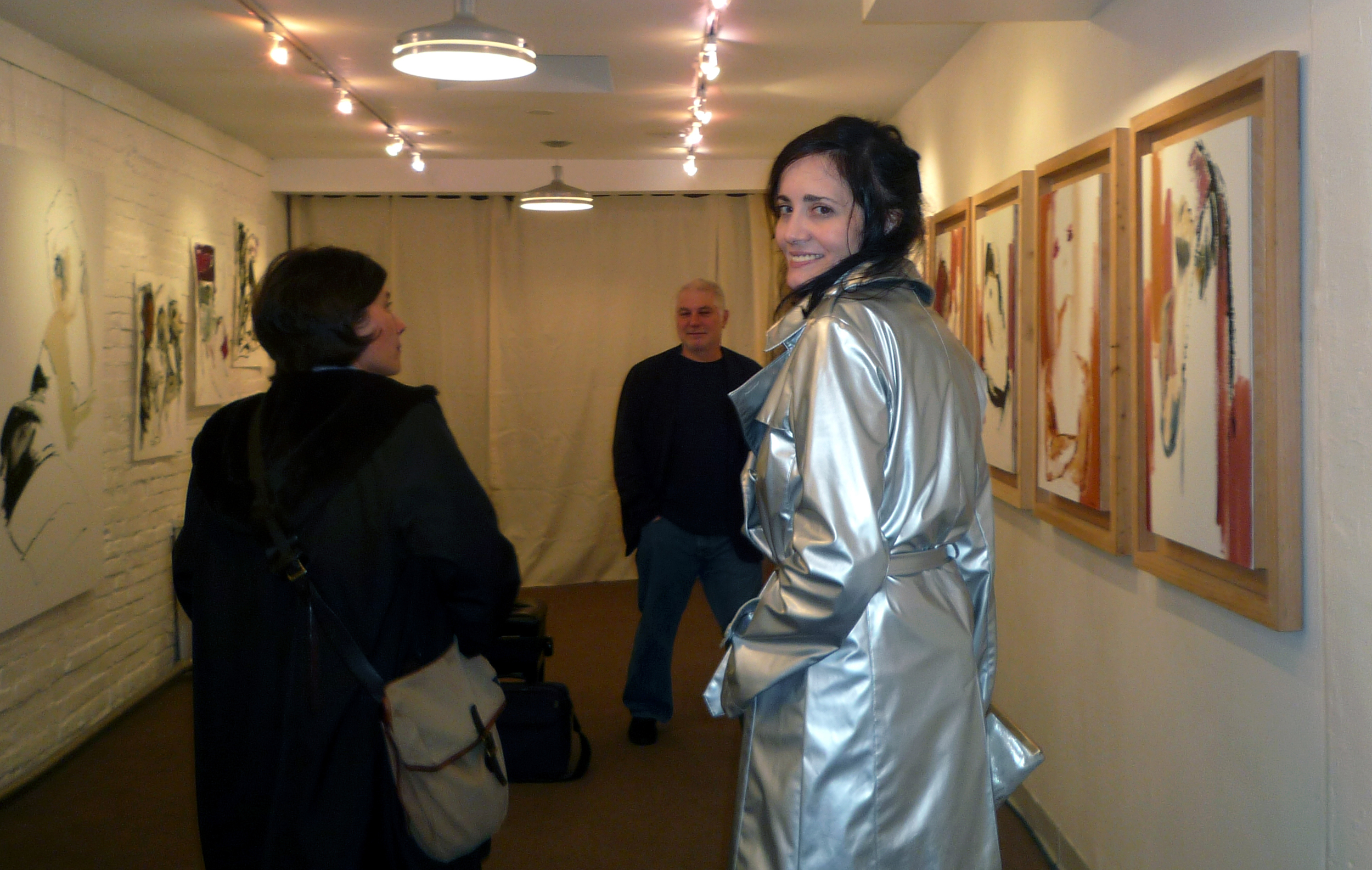 Coralina Cataldi-Tassoni photo by Leslie Barany, NYC