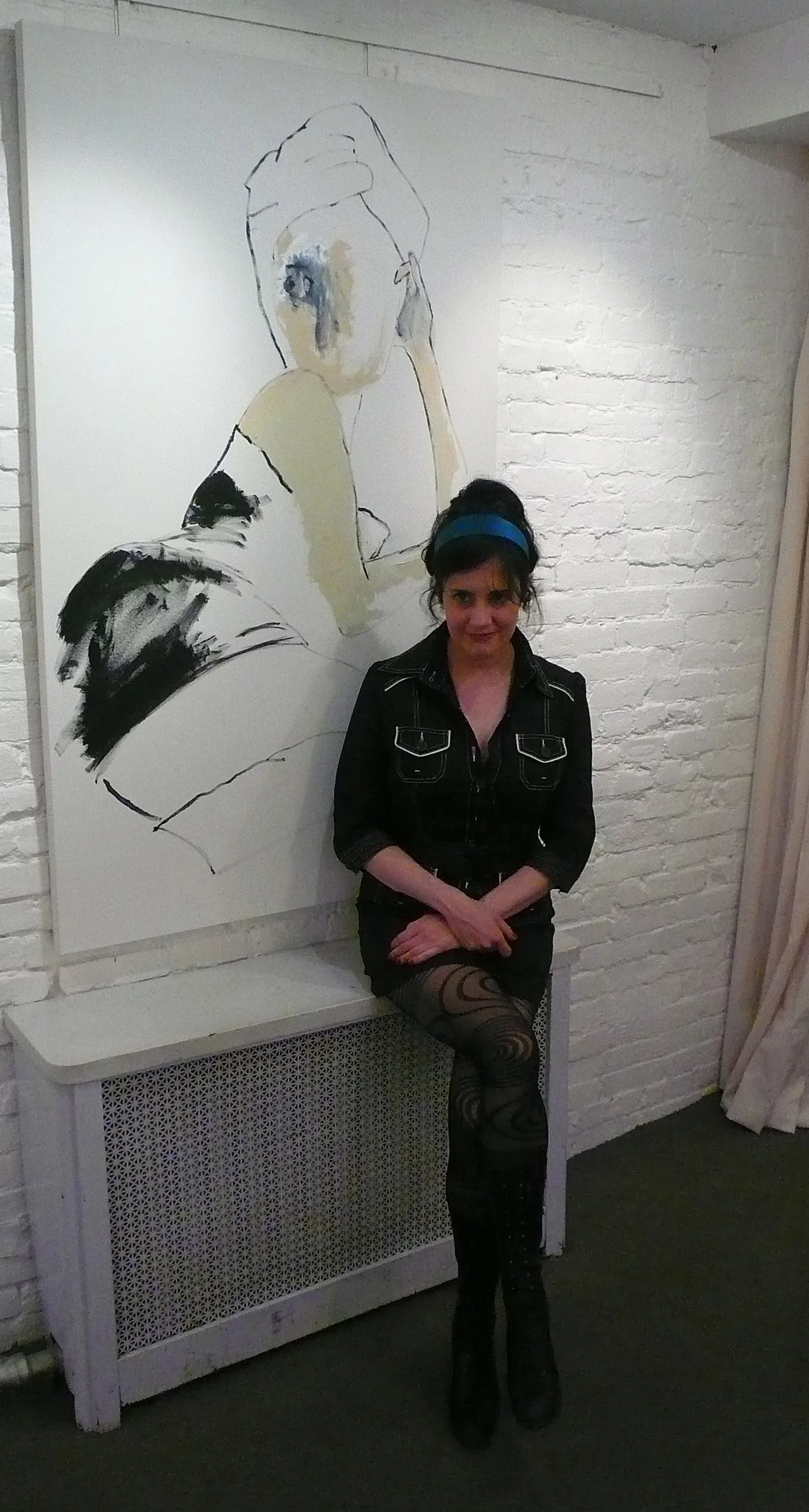 Group Show Figure Us Fancy , All Project Gallery, NYC