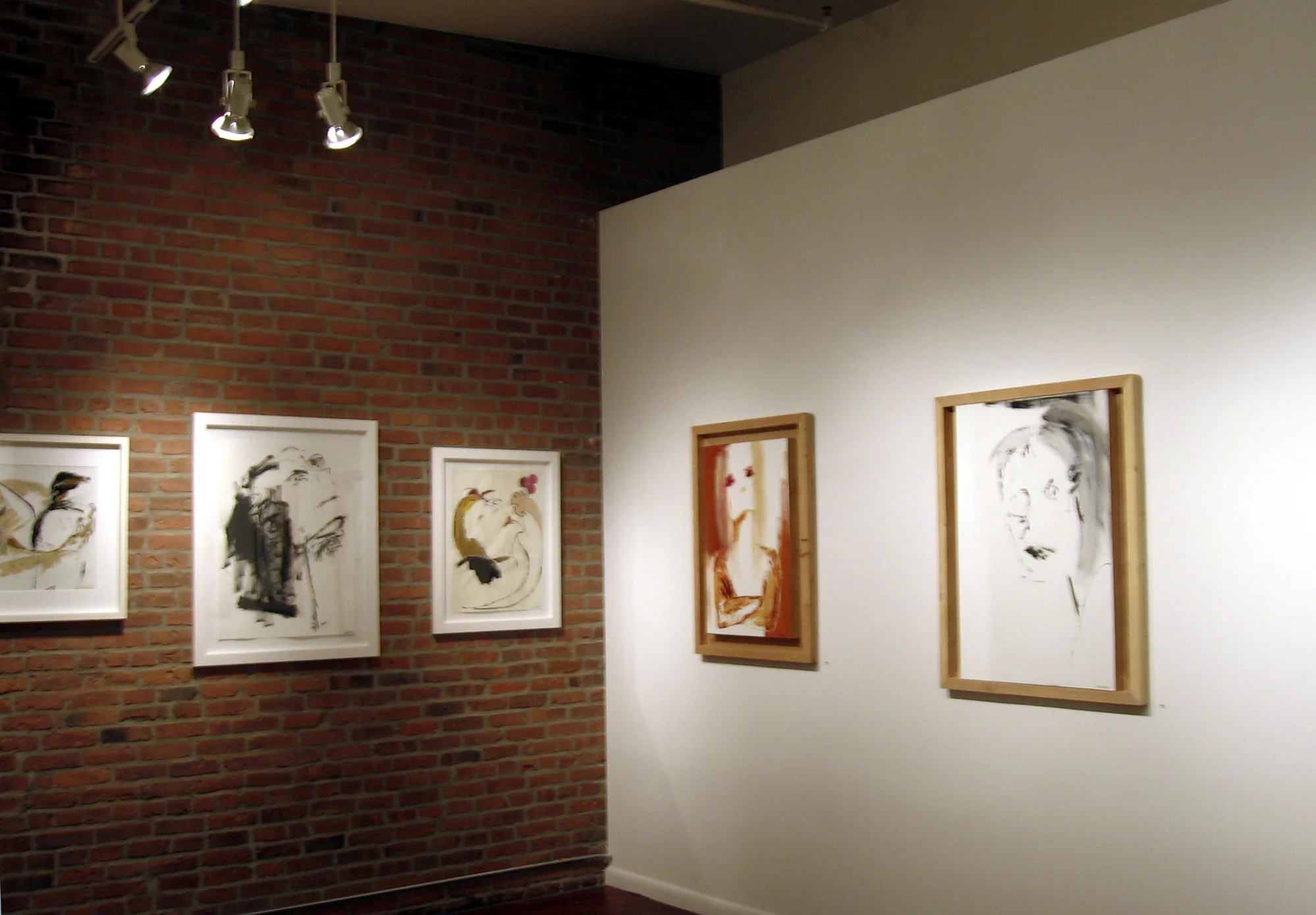  Solo exhibit,  Gods Will Change,  HPGRP Gallery, NYC 