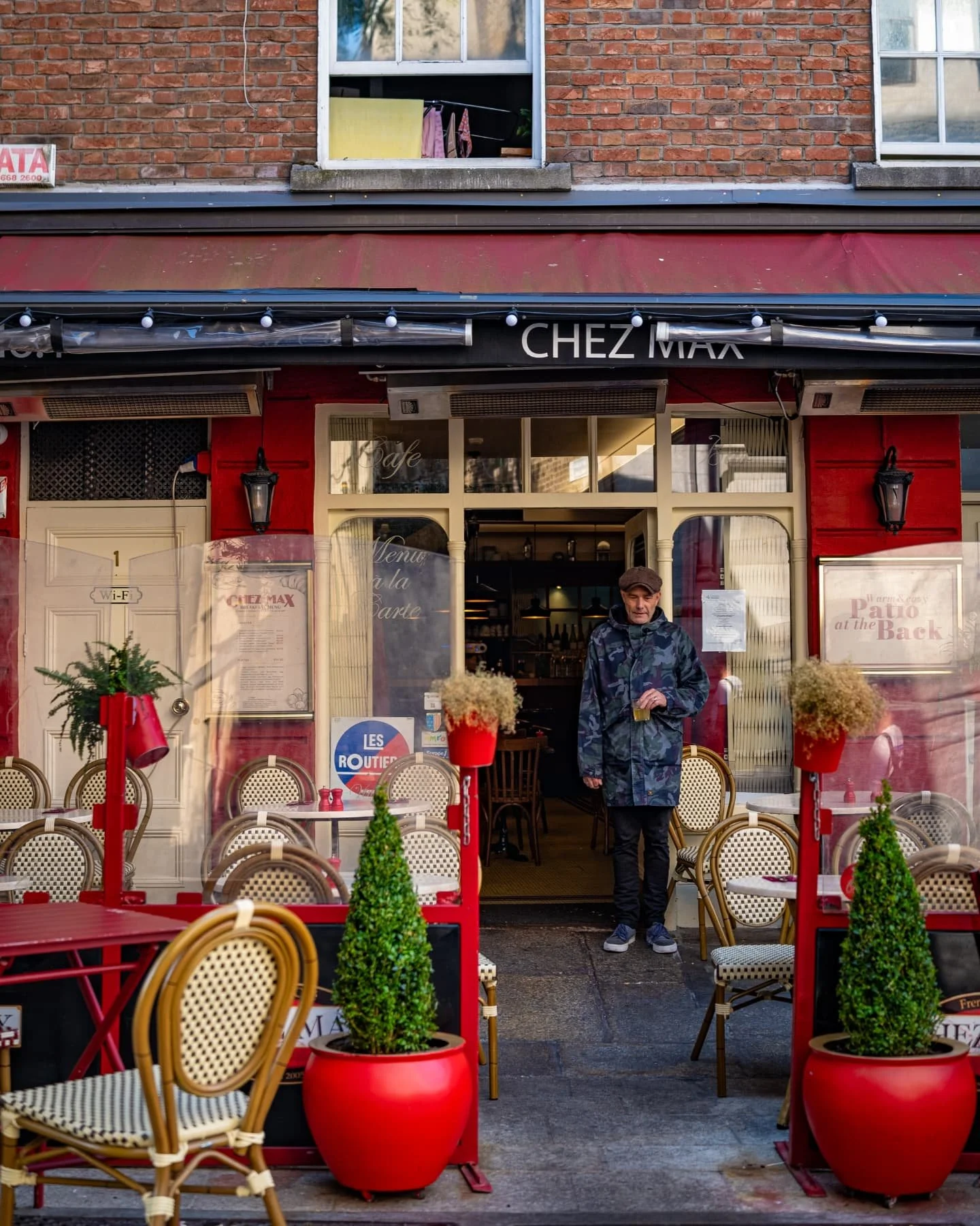 See you later, Dublin